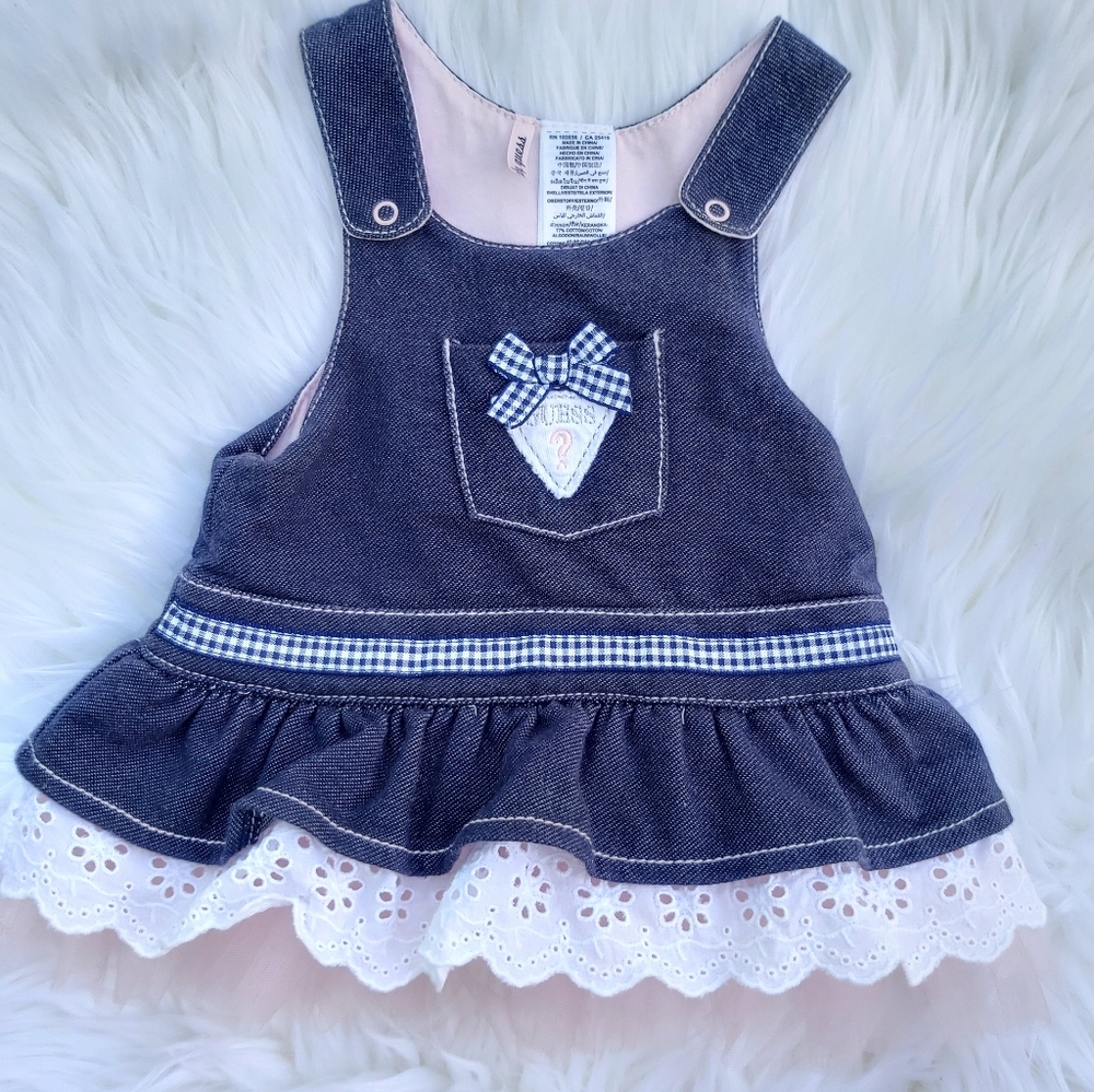 Baby Guess dress